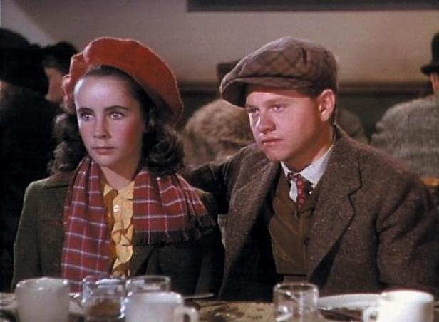 Mickey Rooney: Affäre mit 14-jähriger Liz Taylor