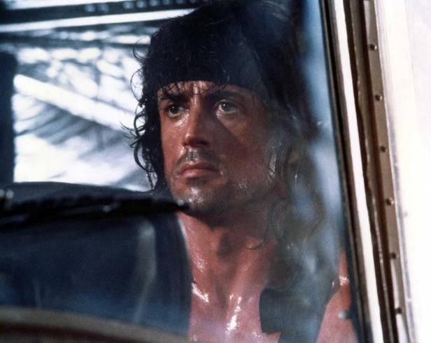 20 knallharte Fakten zu "Rambo"