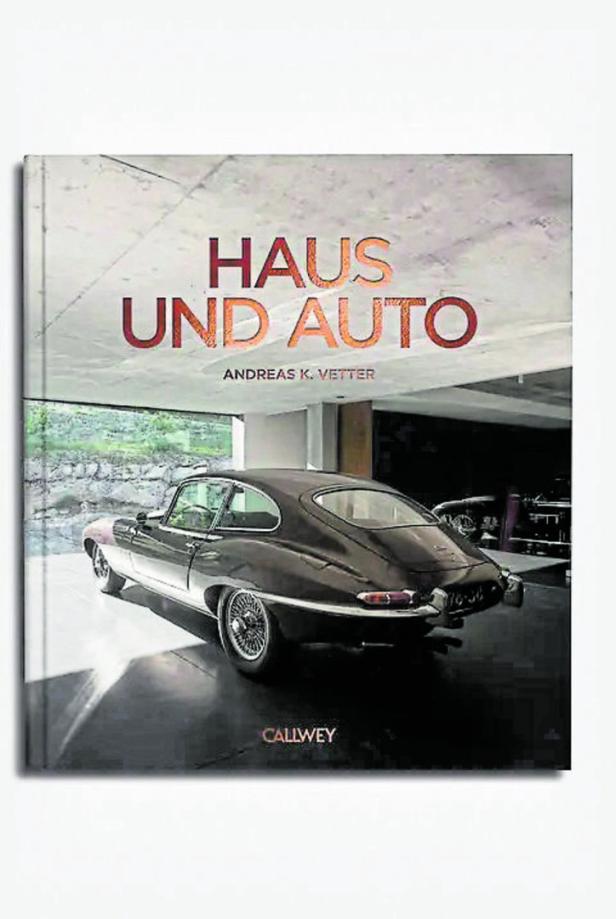 Posen statt Parken: Diese Garagen sind Luxus für das Auto