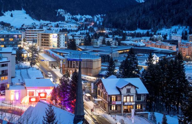 Weltwirtschaftsforum: Heiße Luft im kalten Davos?
