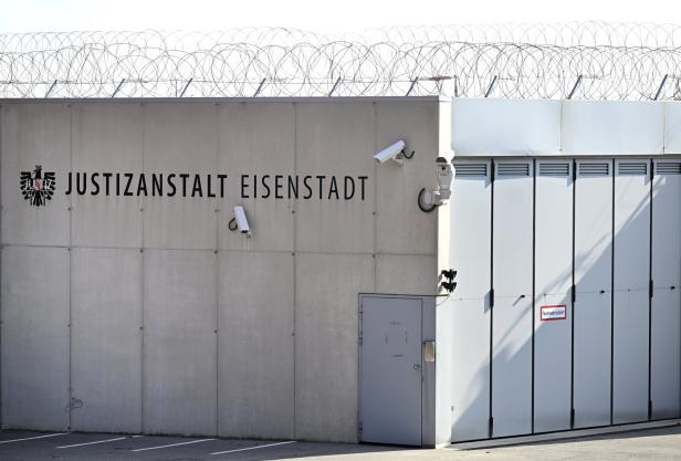 ASYL: JUSTIZ IM BURGENLAND DURCH SCHLEPPER AN BELASTUNGSGRENZE