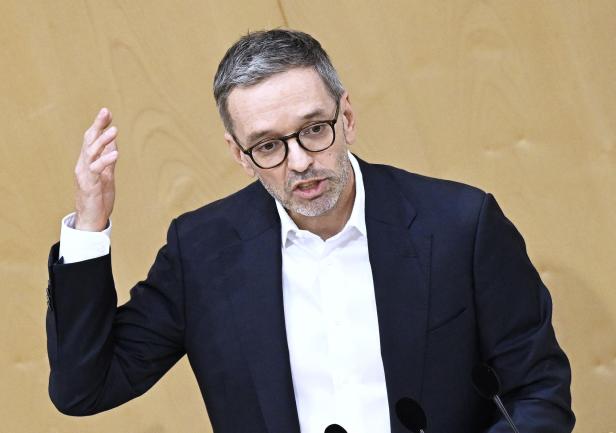 ÖVP-Mandatar Gerstl nennt Kickl "Gaulleiter"