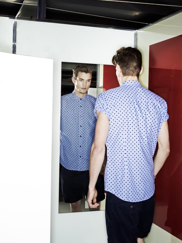 Büro-Dresscode für heiße Tage