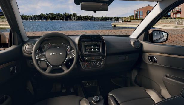 Dacia Spring: Jetzt wird er richtig extrem