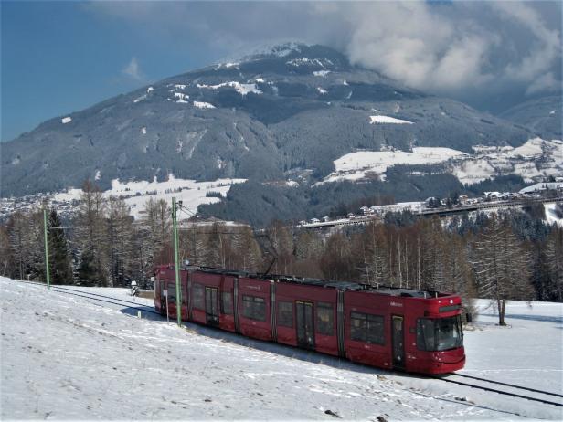 Wo man am besten auf Innsbruck runterschauen kann