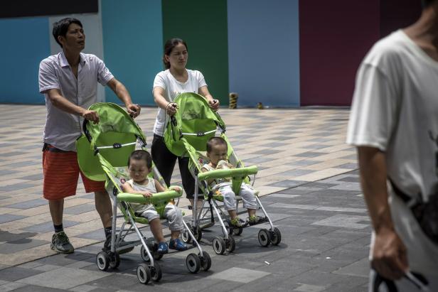 China schrumpft: Die dramatischen Folgen der Ein-Kind-Politik
