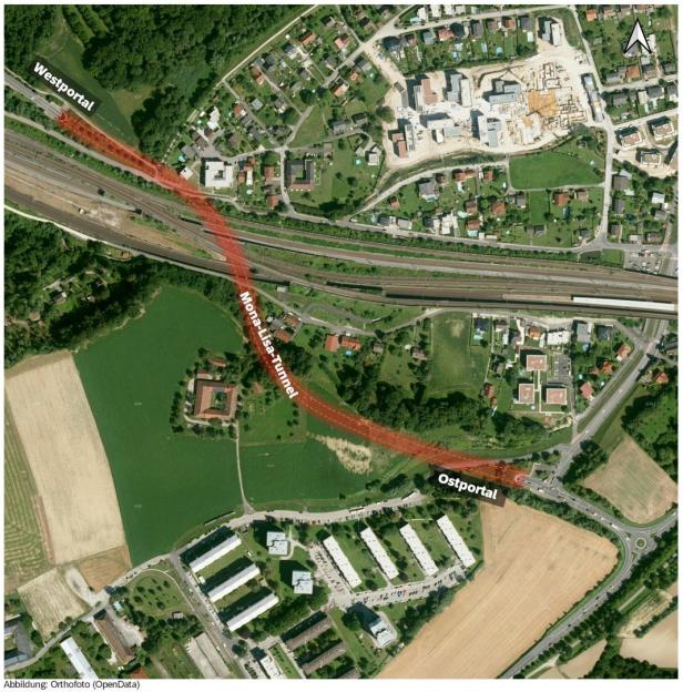 Mona-Lisa-Tunnel in Linz drei Monate gesperrt: Staus befürchtet