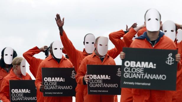 Pentagon gibt Namen der Guantanamo-Häftlinge preis