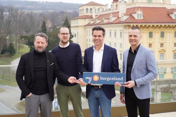 Burgenland Tourismus eröffnet eigenen Shop im Outlet Parndorf