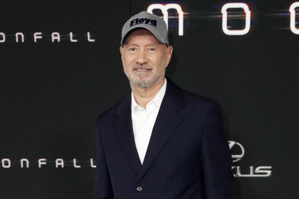 Premiere of 'Moonfall' at the TCL Theater in Hollywood, USA