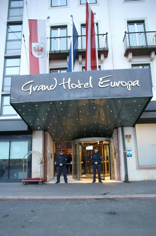 Tirol: Hotel Europa in Innsbruck hat schon wieder neue Eigentümer