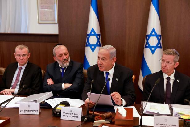 Israels Oberstes Gericht kämpft gegen Netanjahus Minister-Wunsch