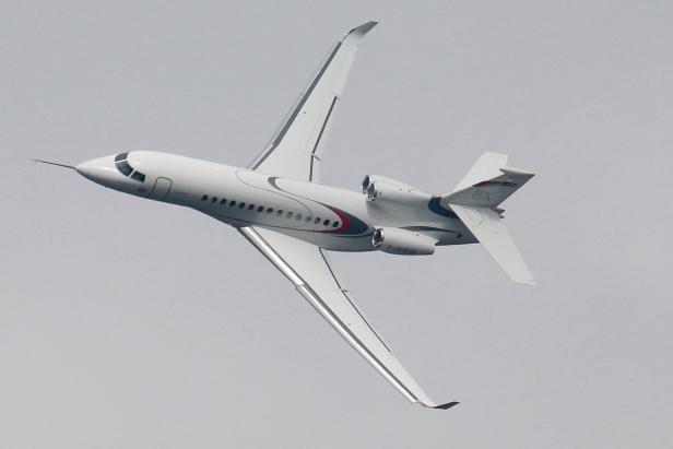 Impressionen von der Air Show in Le Bourget