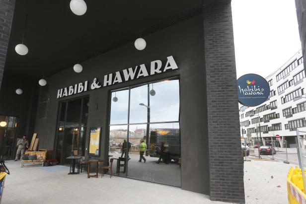 Nordbahnhof - Viertel