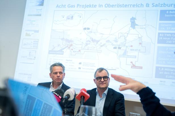 Gasprojekt in Molln: Was die Betreiberfirma ADX plant