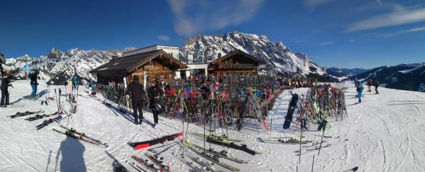 Hotelierssprecher Veit: "Niemand kommt zu Ostern zum Skifahren"