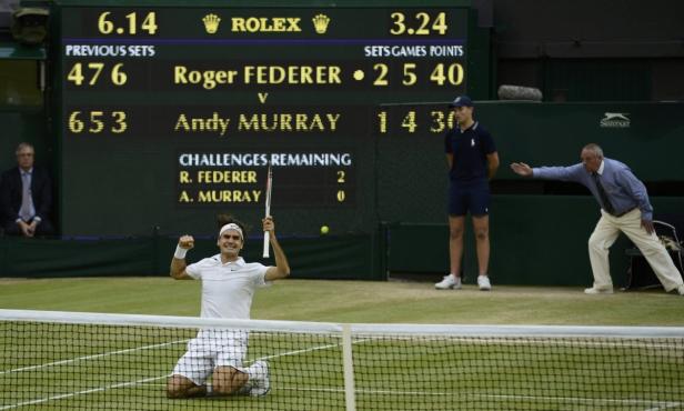 Was man über Wimbledon wissen muss