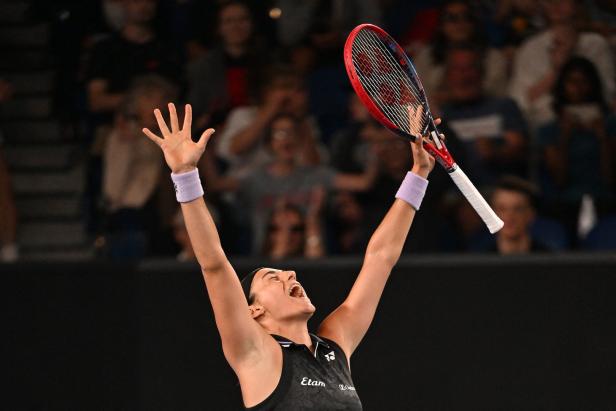 Tennis: Djokovic im Melbourne-Achtelfinale, Erler/Miedler out