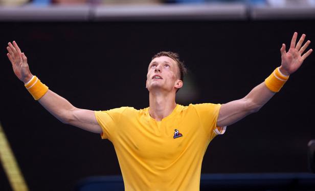 Tennis: Swiatek unterlag Rybakina im Melbourne-Achtelfinale glatt