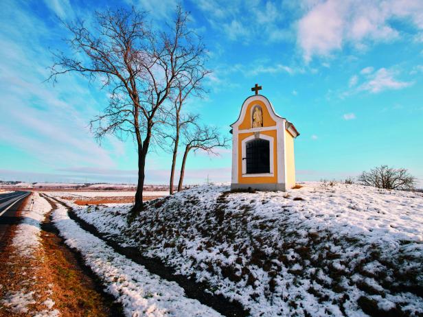 Winterwandern im Burgenland: Einmalige Erlebnisse