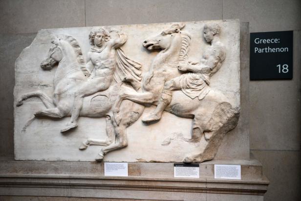 Streit um Raubkunst: Wenn die Antike nach Athen heimkehrt