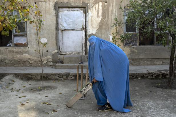 Sport im Geheimen: Diese mutigen Afghaninnen trotzen den Taliban