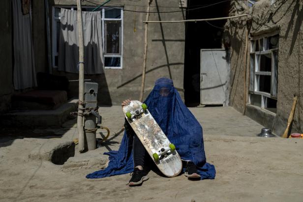 Sport im Geheimen: Diese mutigen Afghaninnen trotzen den Taliban