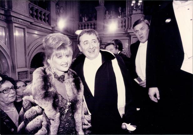 Stargast enthüllt: Diese Hollywood-Lady begleitet Richard Lugner auf den Opernball