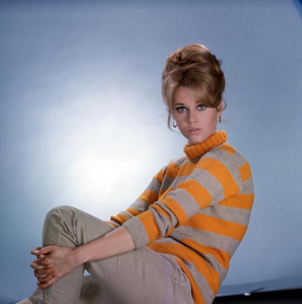 Lugners Opernball-Stargast: Die bewegte Vergangenheit der Jane Fonda