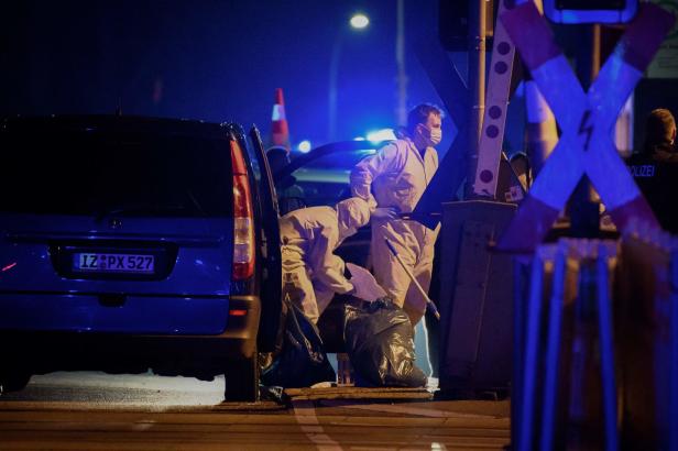 Deutschland: Bei Messerattacke Getötete waren 17 und 19 Jahre alt