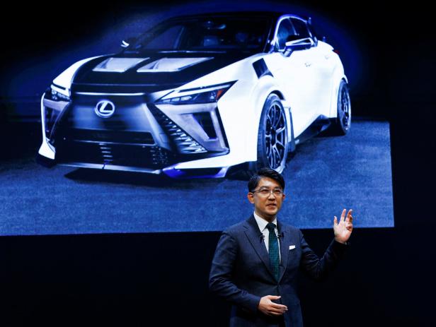 Toyota-Präsident Akio Toyoda tritt ab