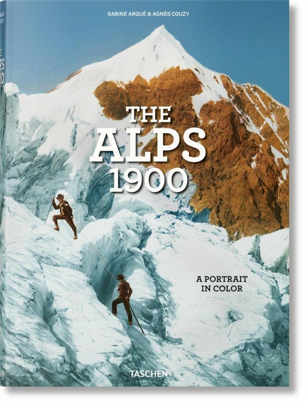 Ein opulenter Bilderband: Abenteuer Alpen