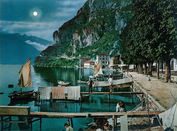 Ein opulenter Bilderband: Abenteuer Alpen