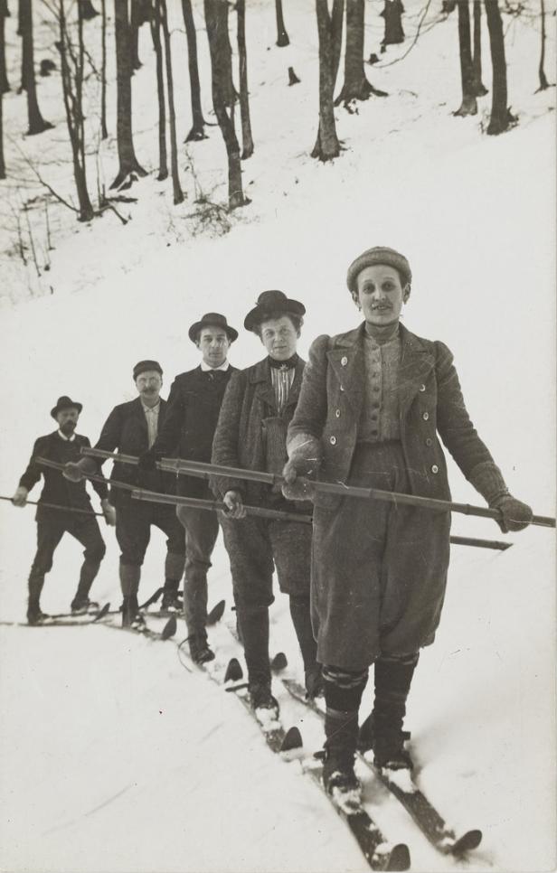 Ein opulenter Bilderband: Abenteuer Alpen