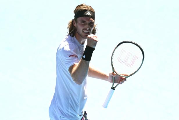 Tsitsipas/Djokovic: Duell der Gegensätze im Finale der Australian Open