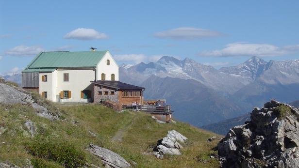 Tolle Hütten: Vom Leben auf dem Berge