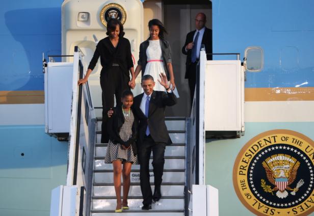 Obama in Berlin: Sie lieben ihn – noch immer