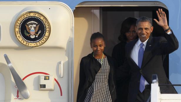 Obama in Berlin: Empfang mit gemischten Gefühlen
