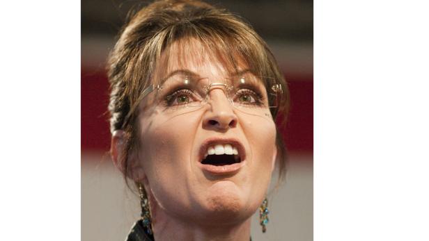 Sarah Palin wird Reality-Star