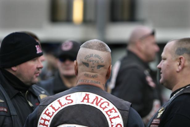 Hells Angels: Prozess um Mord, Menschenhandel und Millionenvermögen