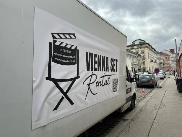 Hollywood in Wien: Kate Winslet wird beim „The Palace“-Dreh wohl Knödel essen