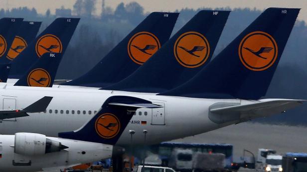Lufthansa-Piloten bestreiken jetzt Langstrecke