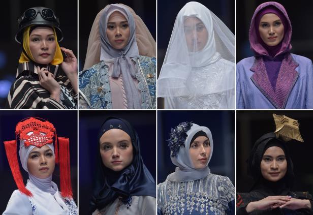 Hidschab: Ein Stück Stoff mit großer Bedeutung