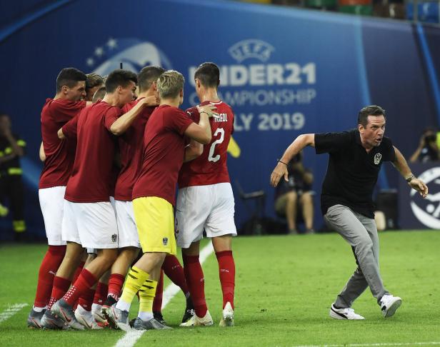 Fußball: Schwere Gegner für das U-21-Team in der EM-Qualifikation