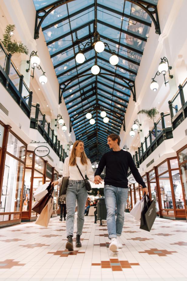 Sie läuft schon – du auch? Verlängerung der Final Sale Week in den Designer Outlets bis 18.02.