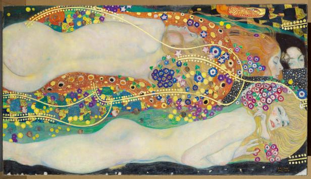 Gustav Klimt: Der Goldjunge im globalen Netzwerk
