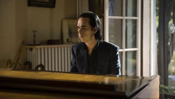Kurzauftritt: Nick Cave in Wim Wenders Verfilmung von Peter Handke