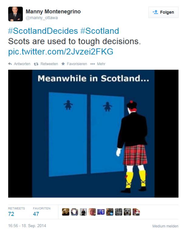 Schottlands Alex Salmond tritt ab