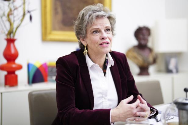 KHM-Chefin Sabine Haag bewirbt sich nicht um weitere Amtszeit