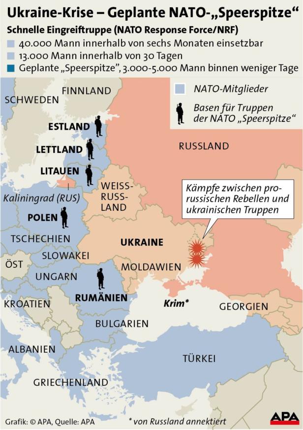 Neue Anlauf für Waffenruhe in Ostukraine